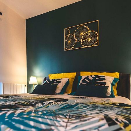 Chic B&B + Balcony - Hyper Center Реймс Екстериор снимка